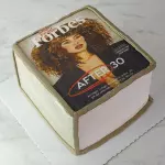 15cm - 2kg - Quadrado 🍰