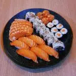 Combo Salmon
