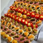 bocaditos salados