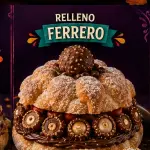 PAN DE MUERTO FERRERO