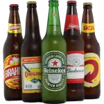 Cervejas 600ml