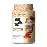 100% WHEY DR PEANUT 900G BUENISSIMO-