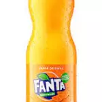 fanta laranja 2 litros