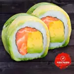 Avocado Sake Roll