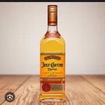 Botella José cuervo