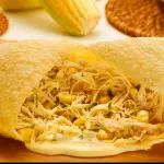 Pastel de Frango
