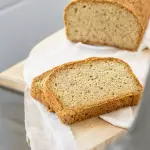 Pan de molde (almendras)🍞