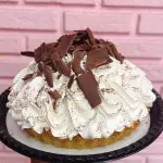 Torta Banoffe M