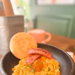 HUEVOS LA MESA