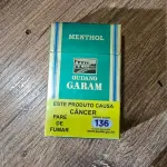 Cigarro Gudang Garam menta