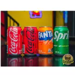 BEBIDA  LATAS