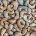 Castanha de caju w1 salgada