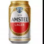 cerveja amstel lata 350ml
