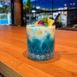 BLUE TROPICAl