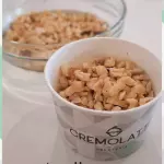 Topping Avellanas