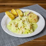 CAM, CREMA DE CHILE POBLANO