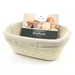 Cesta Banetone Ovalada 25 cm