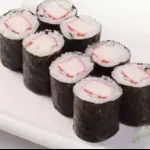 4 UN hossomaki kani