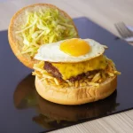 HAMBURGUESA CHEESE ROYAL