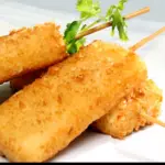 Kushiages (Quesos )