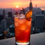 NEW YORK TEA COCKTAIL