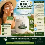 Pantalla Solar con filtros UV