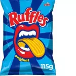 Ruffles Original 115g