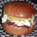BURGER HAWAIANA