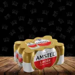 Fardo Amstel 350ml