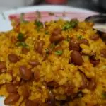 Mamposteado Rice