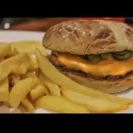 Cheese Burger