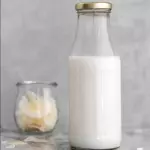 Leite de coco ( 200ml )
