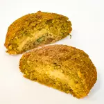 Mini de Falafel com Homus