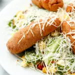 Ensalada Cesar's Chicken