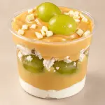 Merengue de uva no potinho 180g
