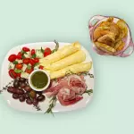 TÁBUA DE FRIOS- HOUSE COLD CUTS