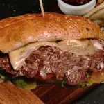 Sandwich de Lomito Especial