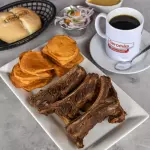 Costillitas Doradas