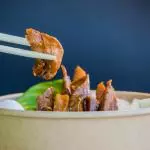 Gohan Pollo Teriyaki