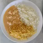 STROGONOFF DE FRANGO