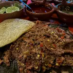 1/4 KILO DE PANCITA DE CHIVO EN BARB