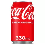 COCA COLA DE LATA