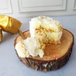 Bolo Gelado de Coco