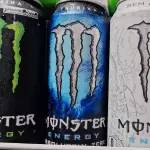 MONSTER ENEGY