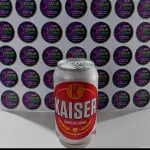 Kaiser Lata 350ml