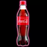 Coca Cola 600 ml