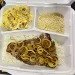 Bife Acebolado