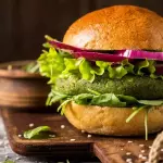Vegan Burguer