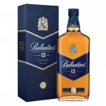 Dose Whisky Ballantines 12 Anos