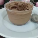 MOUSSE DE CHOCOLATE